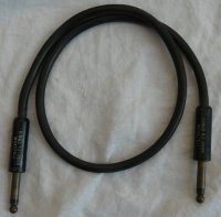 Audio Plug Jack & kabel (75cm),