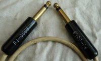 Audio Plug Jack & kabel (55cm),