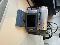 Sony Handy Cam DCR-TRV14E MiniDV Camcorder