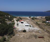 Kleine villa met zwembad op Samos