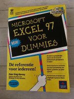 Microsoft Excel 97 voor Dummies -