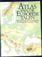 Atlas van de Europese talen 