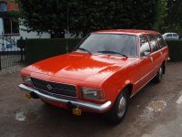 Opel Rekord 1900 Caravan **KEIHARDE IMPORT