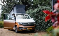 Volkswagen 4 pers. Volkswagen camper huren
