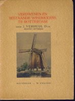 Windmolens te Rotterdam; 1942 