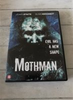 DVD Mothman (Nieuw)