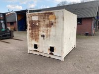 Stalen container