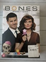 DVD Box Bones Seizoen 7 -