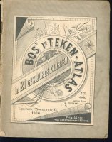 Bos teken-atlas; 1936 