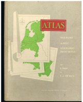 Atlas van Nederland, de West en