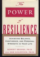 The power of Resilience; Balance; Confidence;