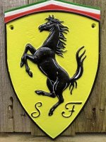  Ferrari logo ,  embleem,