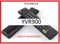 Vervangende afstandsbediening voor de YVR900 