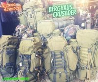 Berghaus Crusader 90+20 liter