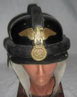 NSKK Helmet from WW2