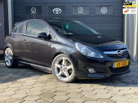 Opel Corsa 1.6-16V GS Turbo -