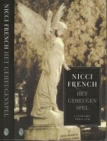 Het geheugenspel Nicci French, vertaald door