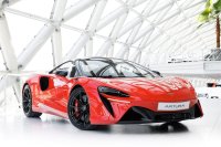 McLaren Artura 3.0 V6 Plug-in |