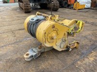 Allied systems w8l winch for cat