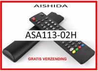 Vervangende afstandsbediening voor de ASA113-02H 