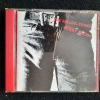 CD van THE ROLLING STONES ,,STICKY