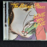 CD van THE ROLLING STONES ,,LOVE