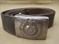 SS Buckle with Belt (RODO)