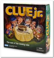 Clue Jr.: The Case of the