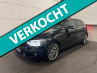 BMW 1-serie 118i Executive Upgrade Black