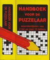 Handboek voor de puzzelaar Woordenlijsten van