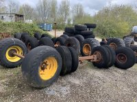 Diversen Banden assen tyres truck tractor