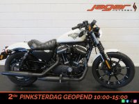 Harley-Davidson XL 883 IRON SPORTSTER ABS