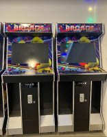 Arcade machine met 3000+ spellen