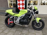 Triumph SPEED TRIPLE 955 SPECIAL EDITION