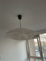 Ikea plafond lamp