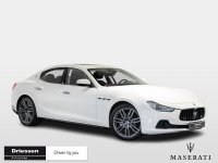 Maserati Ghibli 3.0 V6 D (Stoelventilatie