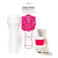 Clone-A-Pussy - Plus Sleeve Kit -