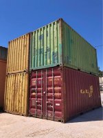 Container / container 20 & 40