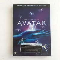 Avatar DVD - Extended Collector\'s Edition