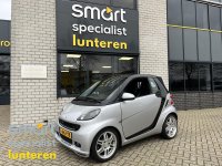 Smart fortwo cabrio 1.0 BRABUS garantie