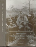 Besturen in Nederlands Nieuw-Guinea, 1945-1962 Auteur: