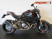 Ducati MONSTER 821 ABS STEALTH HISTORIE