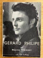 Gérard Philipe - Maurice Périsset