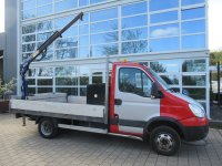 Iveco Daily 35C14 CNG EEV +