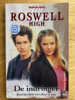 Roswell High - De indringer
