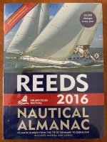 Reeds Nautical Almanac 2016