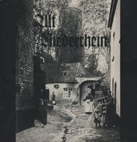 Alt Niederrhein; Franz Matenaar; 1975 