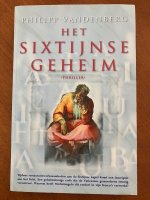 Het Sixtijnse Geheim - Philipp Vandenberg