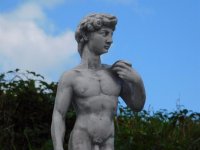 Sculptuur david 