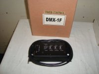 Nieuw: Antari DMX-F1 Timer Control